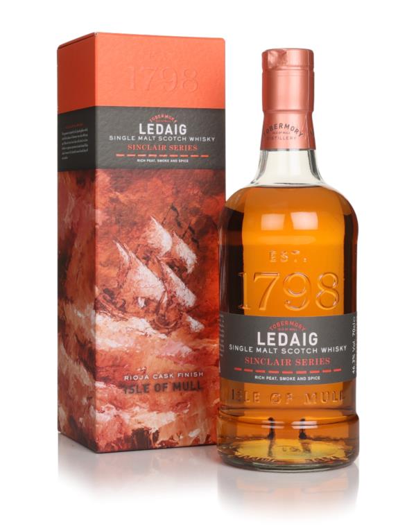 Ledaig Sinclair Series Rioja Cask Finish