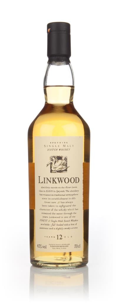 Linkwood 12 Year Old Flora & Fauna