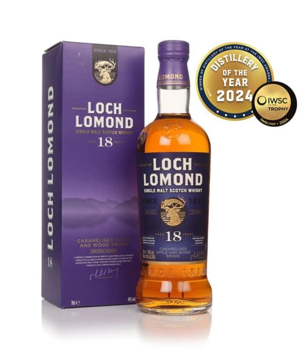 Loch Lomond 18 Year Old