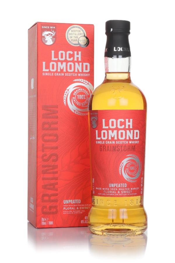 Loch Lomond Single Grain