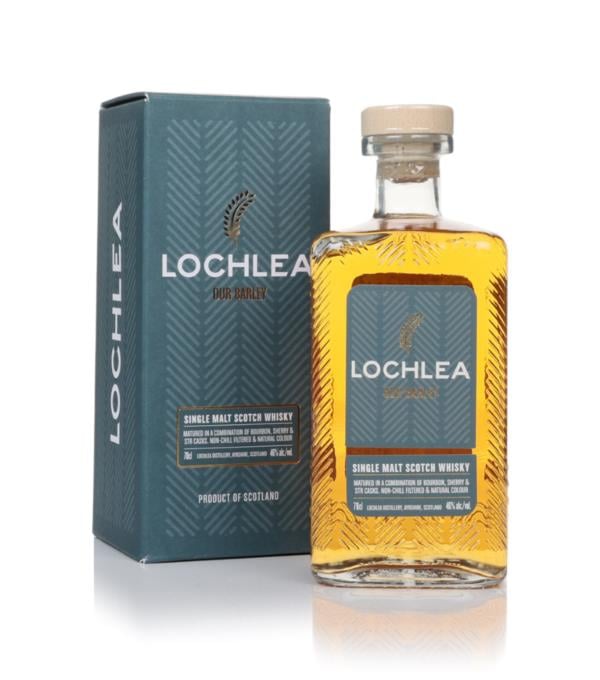 Lochlea Our Barley: Single-Estate Ayrshire Malt from Robert Burns's Old Farm