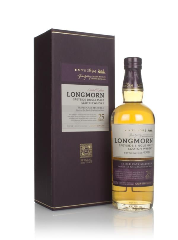 Longmorn 18 Year Old: The Secret Speyside Comes of Age