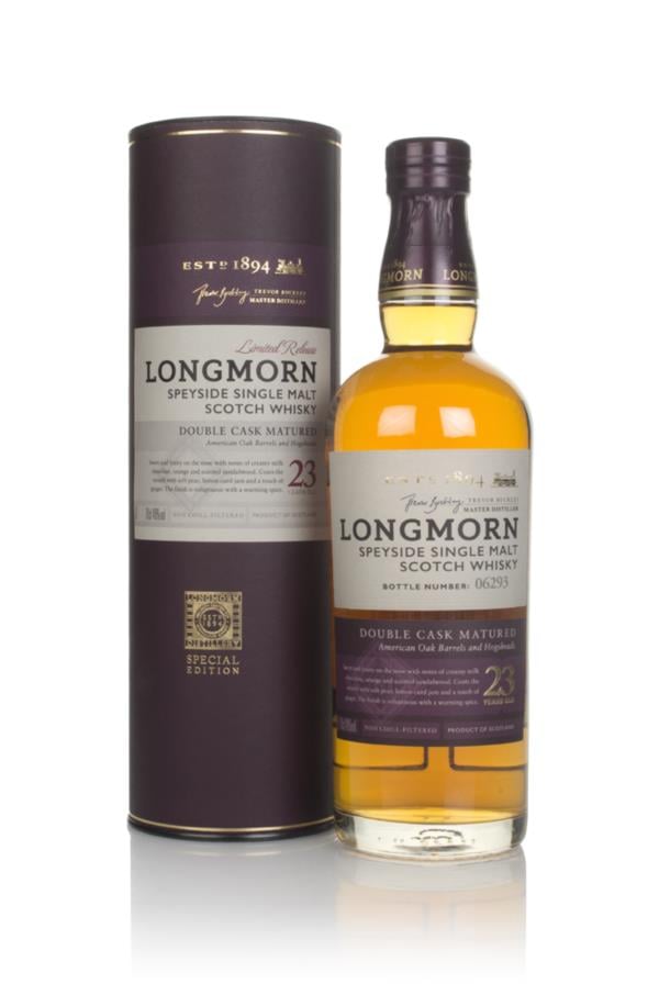 Longmorn 23 Year Old