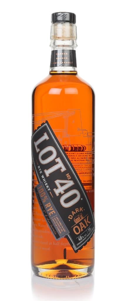 Lot 40 Dark Oak - Canadian Review