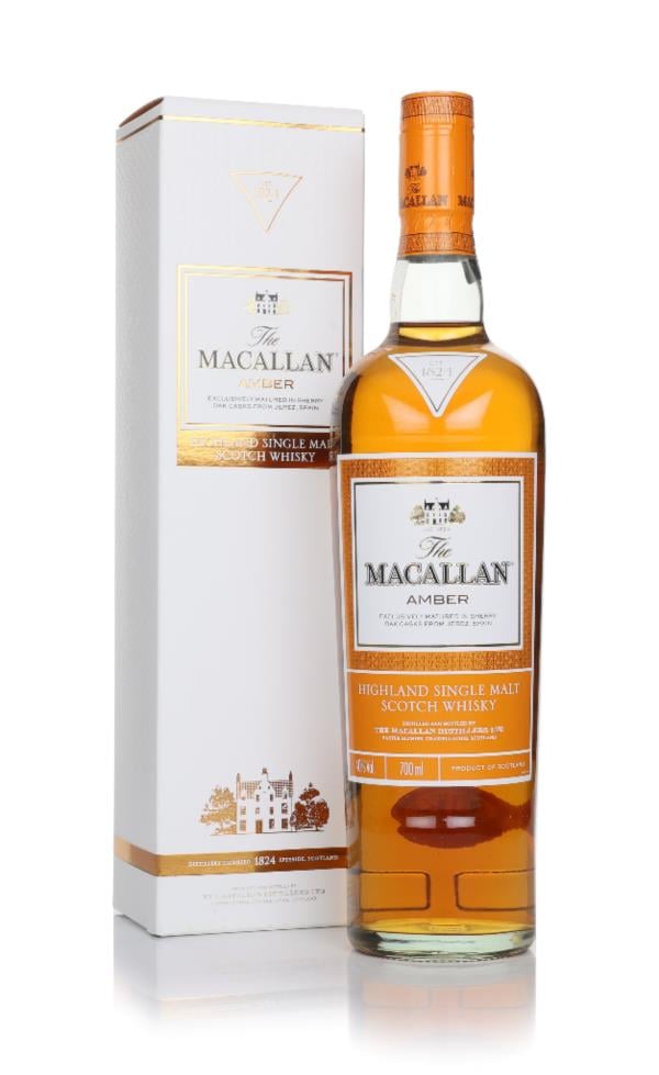 Macallan 1824 Series Amber
