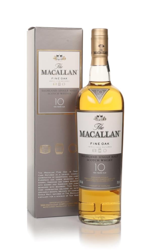 Macallan 30 Year Old Fine Oak