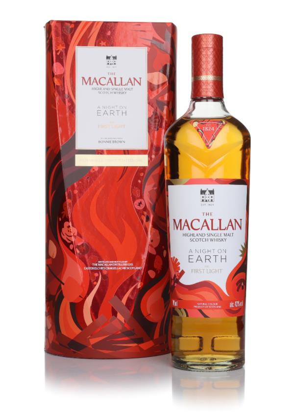 The Macallan A Night On Earth in Scotland