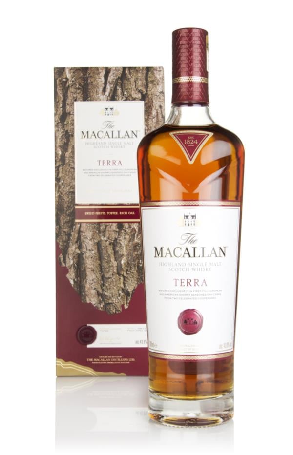 The Macallan Anecdotes of Ages