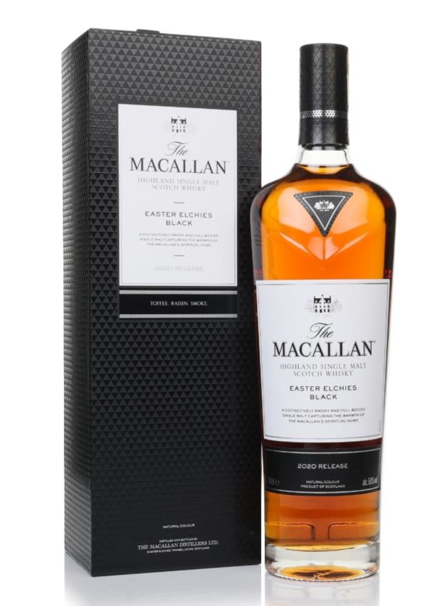 The Macallan Easter Elchies Black 2017
