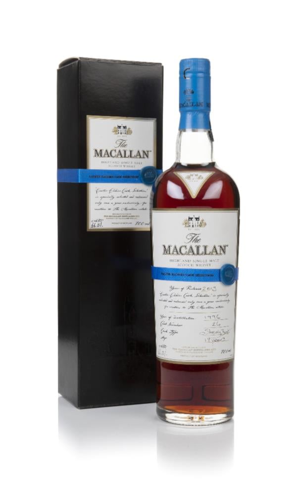 The Macallan Easter Elchies Seasonal Cask 2018