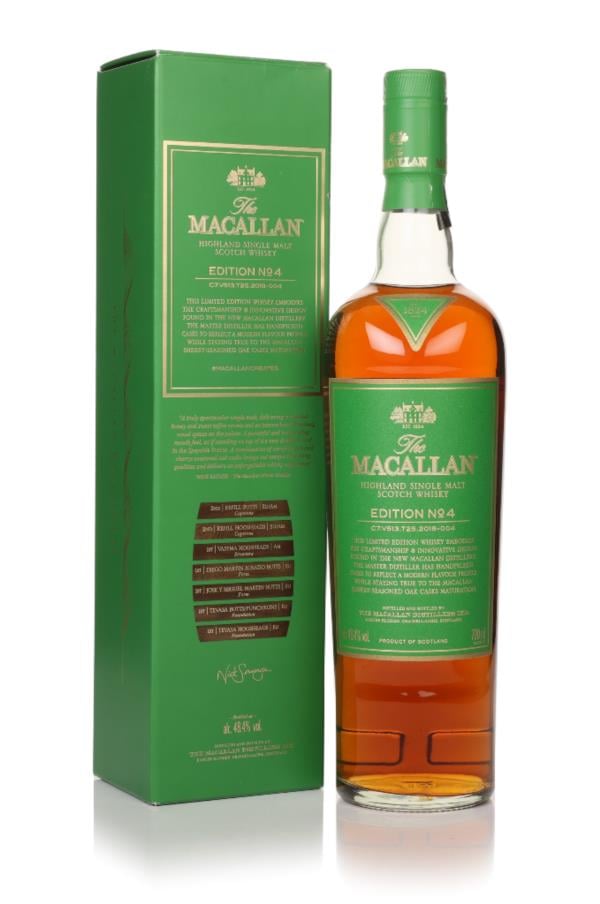 Macallan Edition No. 4: Rogers Stirk Harbour Architects' Tribute