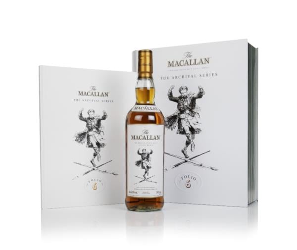 The Macallan Folio Series