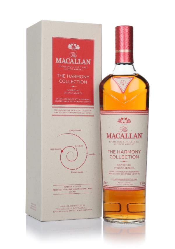 The Macallan Harmony Collection Smooth Arabica