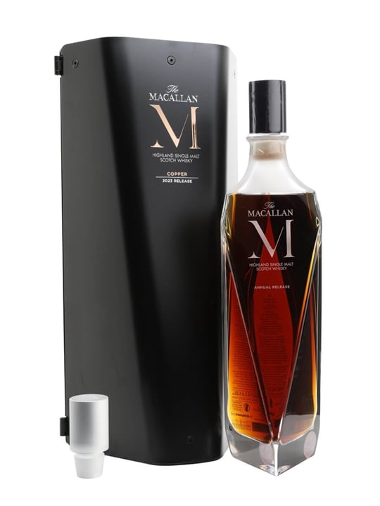 The Macallan M Decanter