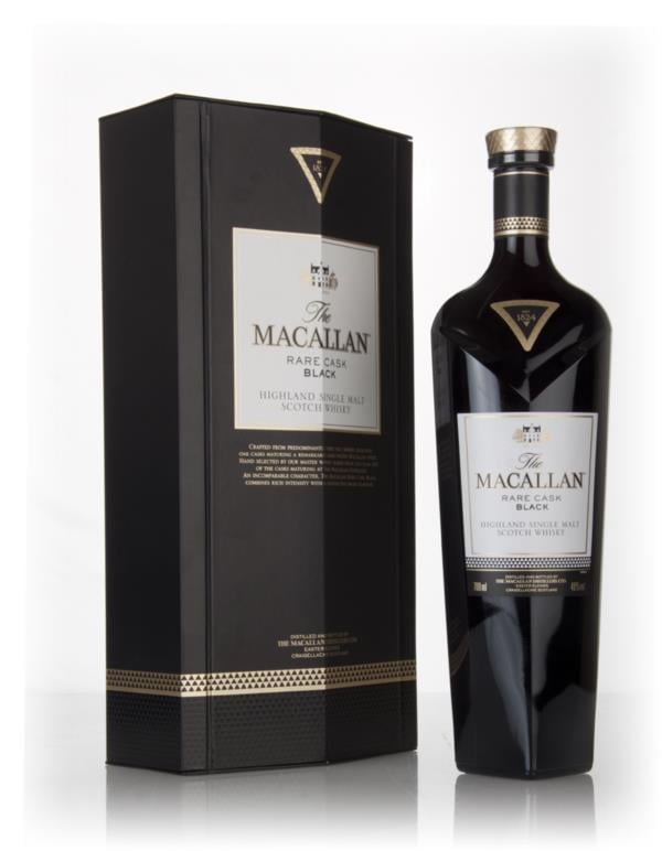 Macallan Rare Cask: Only 1% of Casks Selected — 16 Different Sherry Oak Types in One Bottle