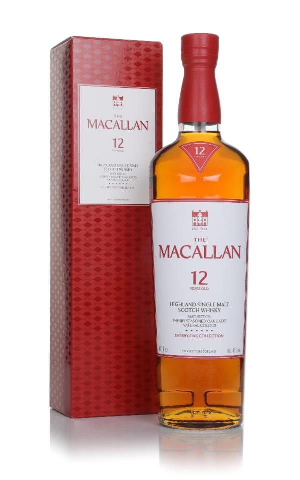 Macallan Sherry Oak 30 Years Old Review