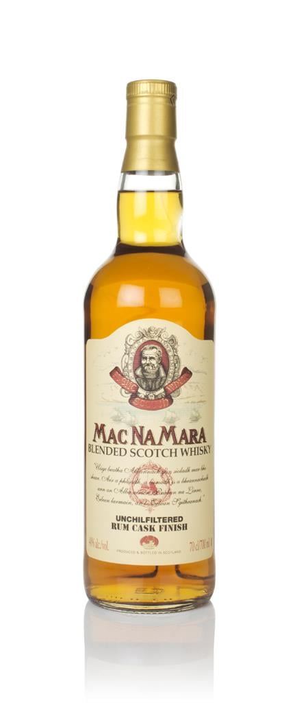MacNaMara Double Matured Blended Whisky - Blended Scotch Review