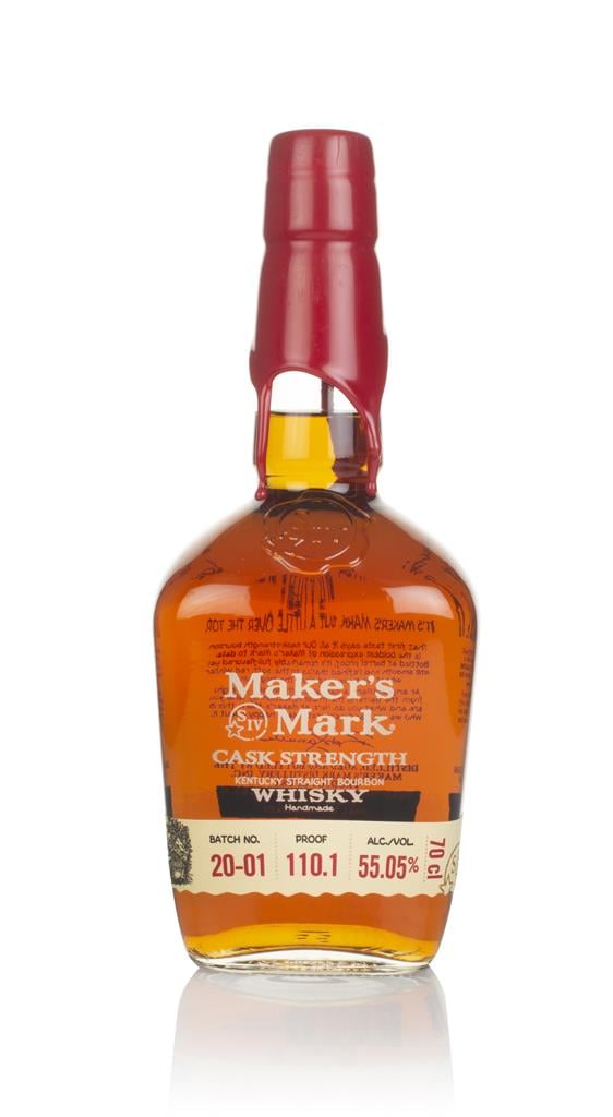 Maker's Mark Cask Strength