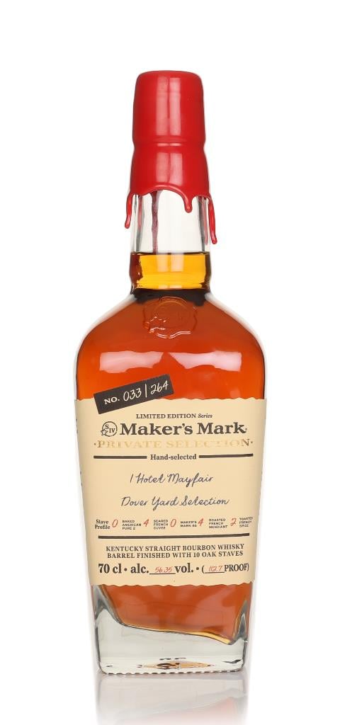 Maker's Mark Private Select