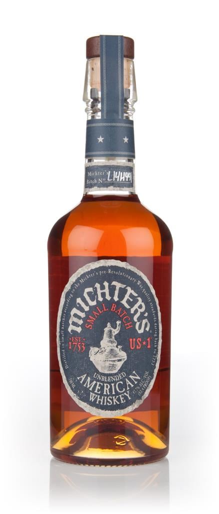 Michter's US*1 American Whiskey: Used-Bourbon-Cask Category-Bender
