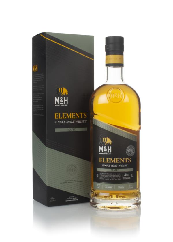 Milk & Honey Elements Peated - Israeli Review