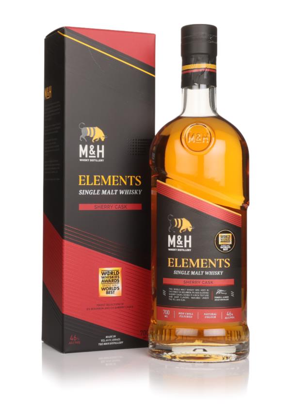 Milk & Honey Elements Sherry Cask - Israeli Review