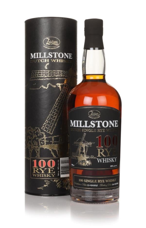 Millstone 100 Rye - Dutch Review