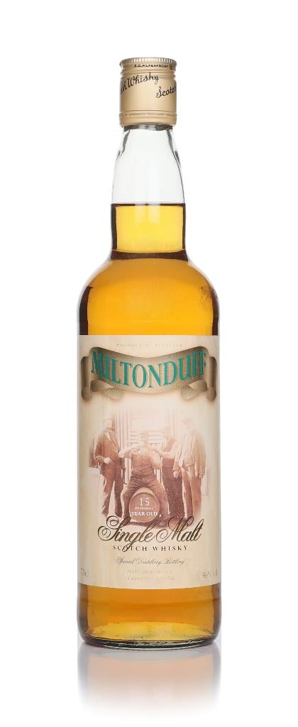 Miltonduff 18 Year Old Review