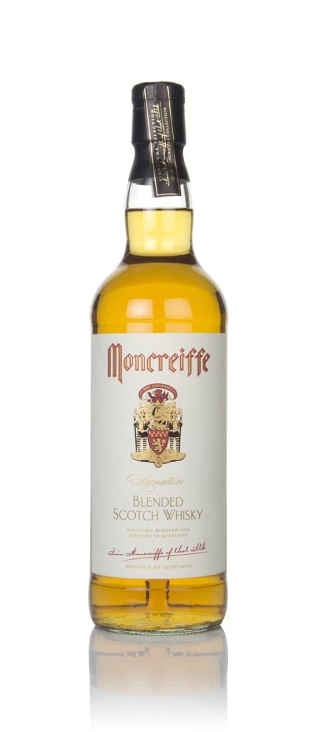 Moncreiffe Signature Blended Scotch Whisky