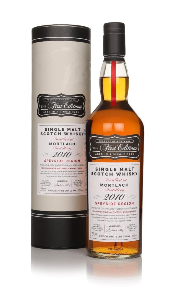 Mortlach 14 Year Old