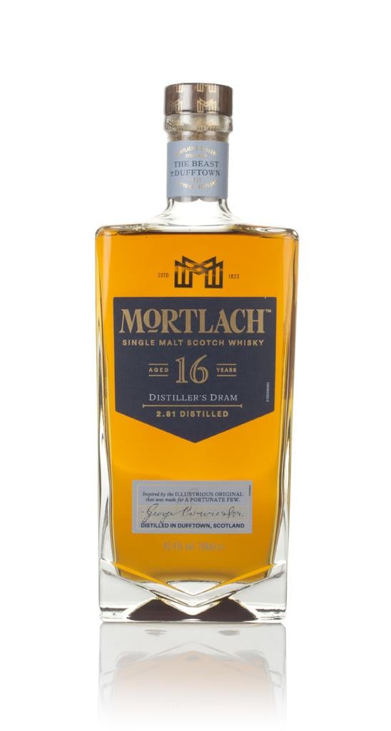 Mortlach 16 Year Old Distiller's Dram