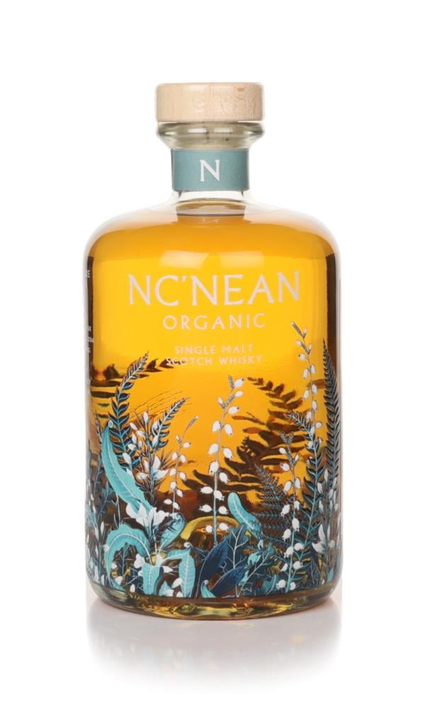 Nc'nean Organic Single Malt Batch 15