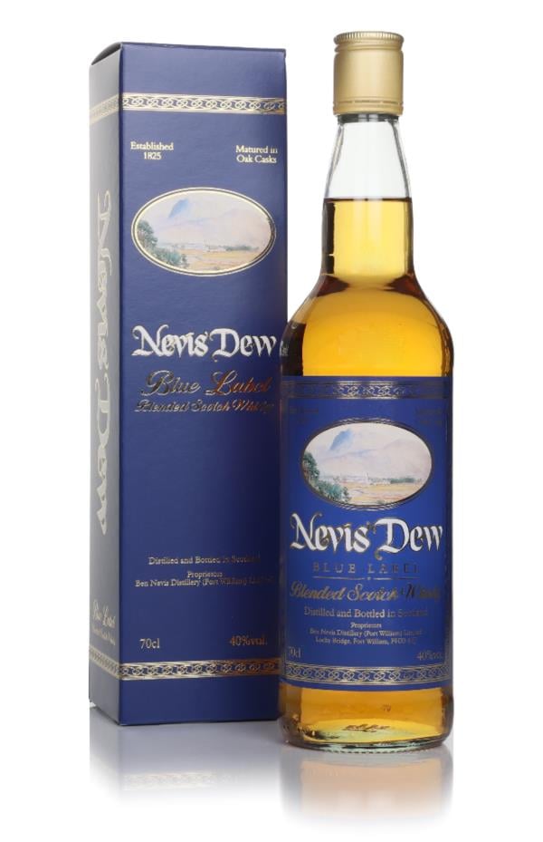 Nevis Dew Blue Label - Blended Scotch Review