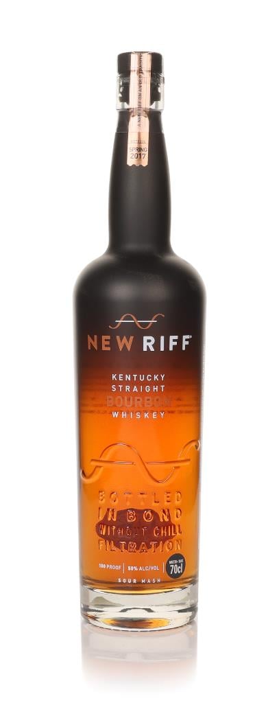 New Riff Backsetter Bourbon