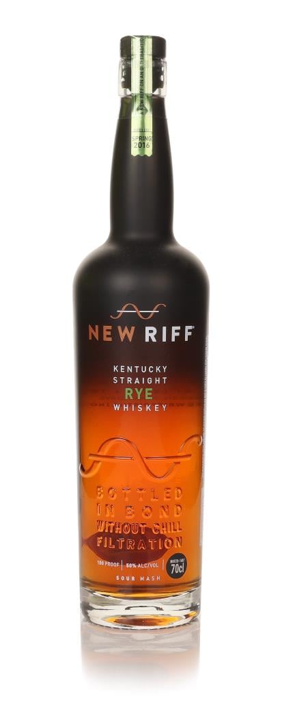 New Riff Malted Rye