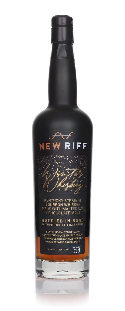 New Riff Winter Whiskey