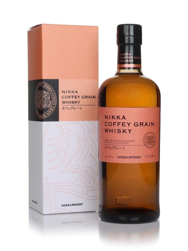 Nikka Coffey Grain: Masataka Taketsuru's Scottish Education — A 1963 Coffey Still Making Japan's Sweetest Whisky