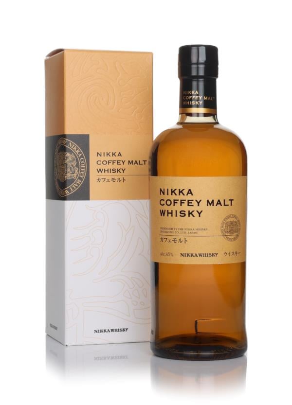 Nikka Coffey Malt: 100% Malted Barley Through a Column Still — The Whisky That Shouldn't Exist, But Does Beautifully