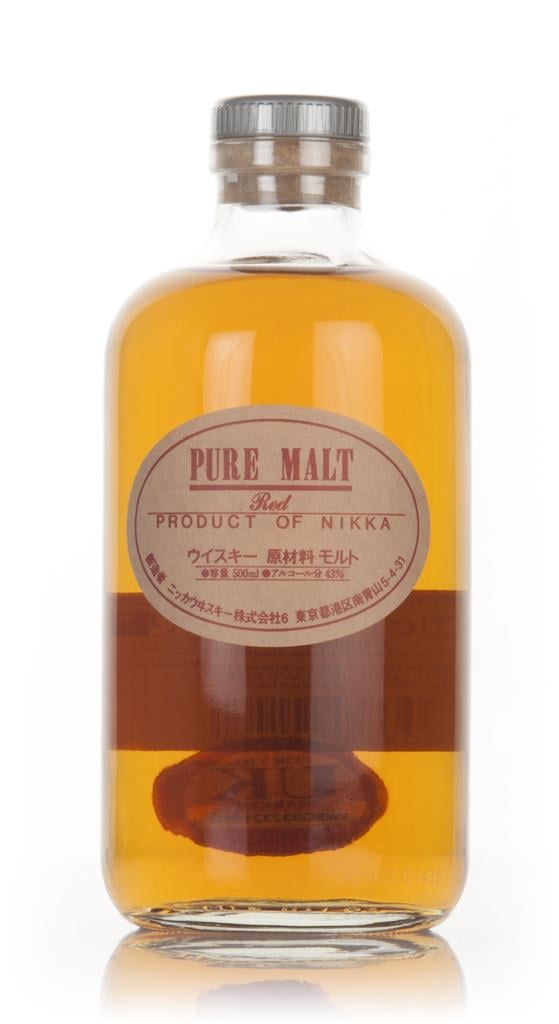Nikka Pure Malt Black