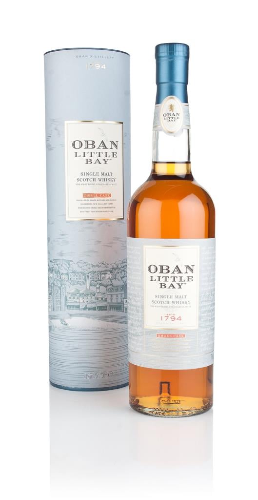 Oban Little Bay: NAS in the Smallest Casks — Maximum Wood Contact from Diageo's Tiniest Distillery
