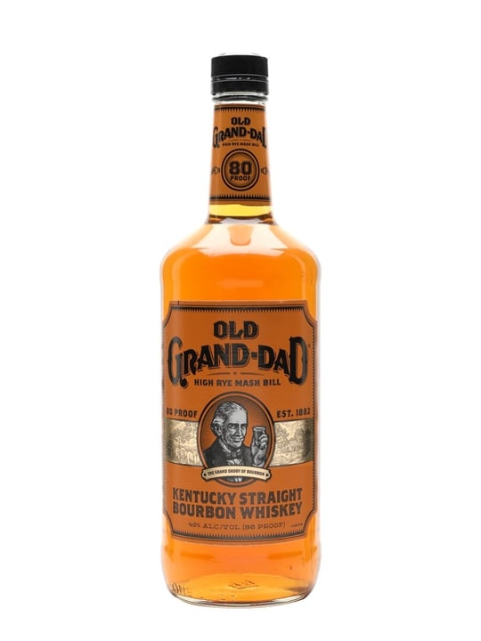 Old Grand-Dad 80