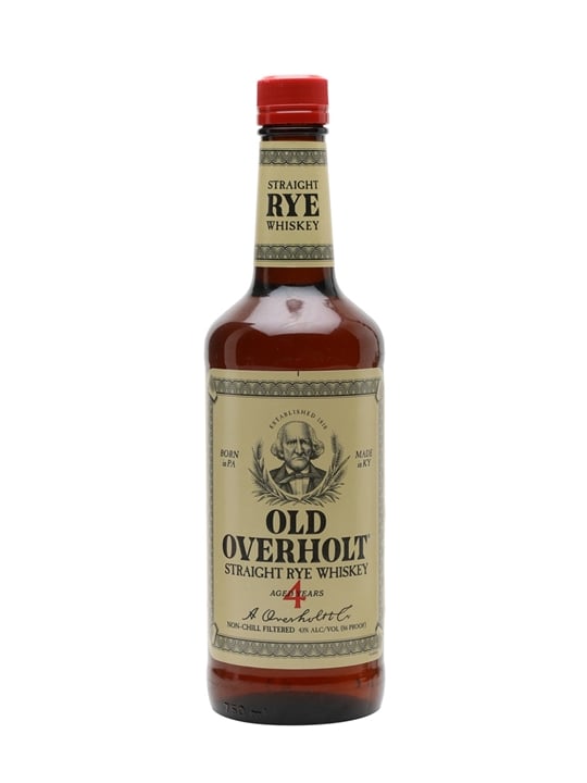 Old Overholt Rye - Rye Review