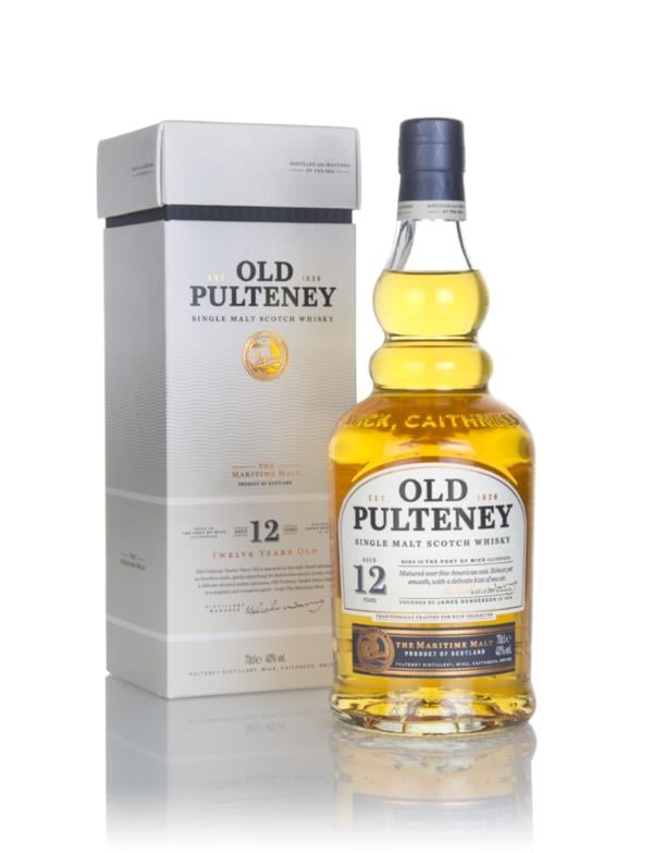 Old Pulteney 30 Year Old