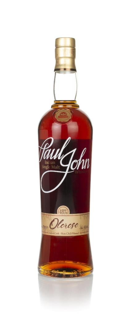 Paul John Oloroso Single Cask