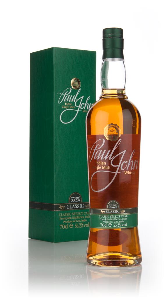 Paul John Single Cask 1665
