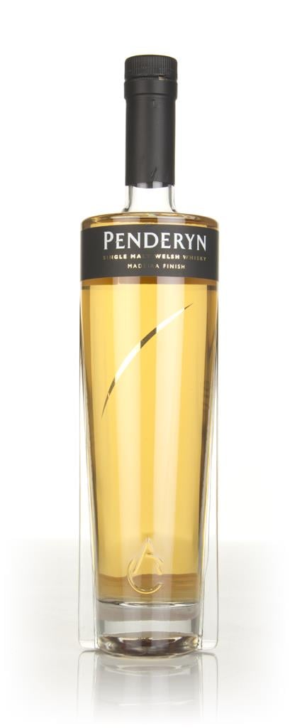 Penderyn Madeira: Wales' First Modern Single Malt — Faraday Single-Still and Madeira Cask at 46%