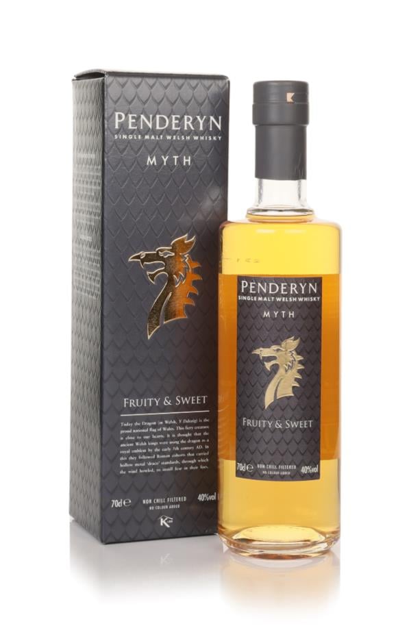 Penderyn Myth: Welsh Single Malt Wrapped in Madeira - World Review