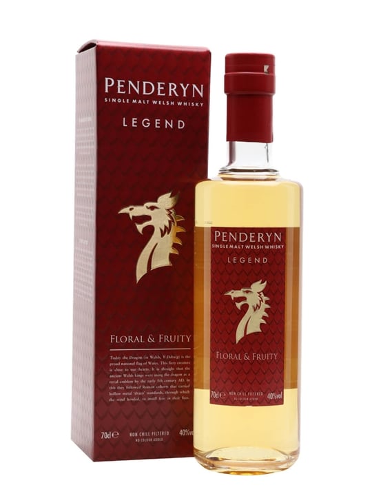 Penderyn Royal Welsh Whisky - Welsh Review