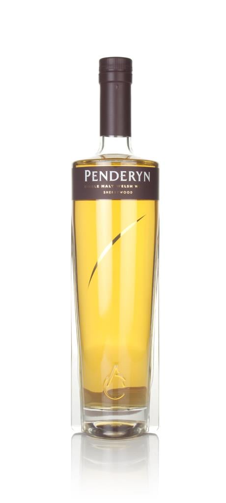 Penderyn Sherrywood: Welsh Single Malt Sherry Bomb — Faraday Single Pot Still + Oloroso Finish at 46%