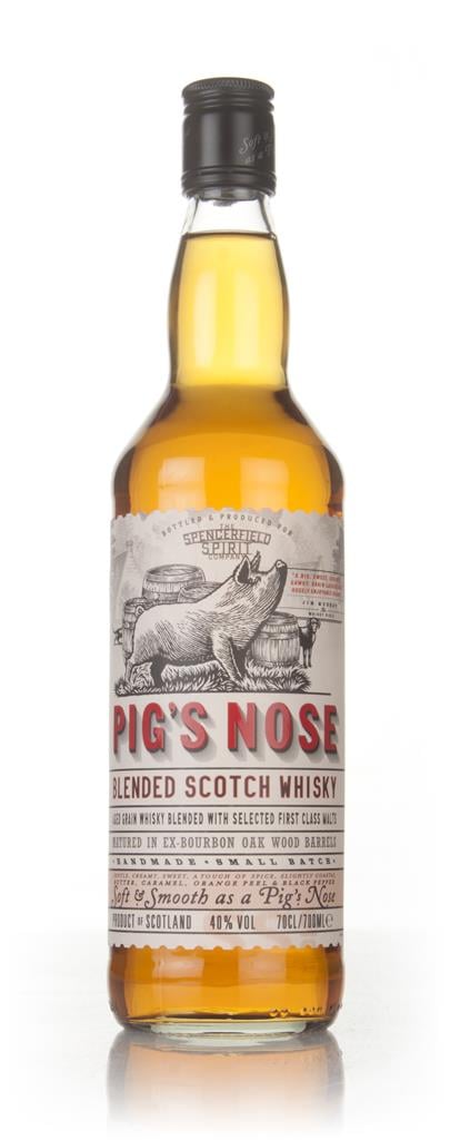 Pig's Nose 5 Year Old